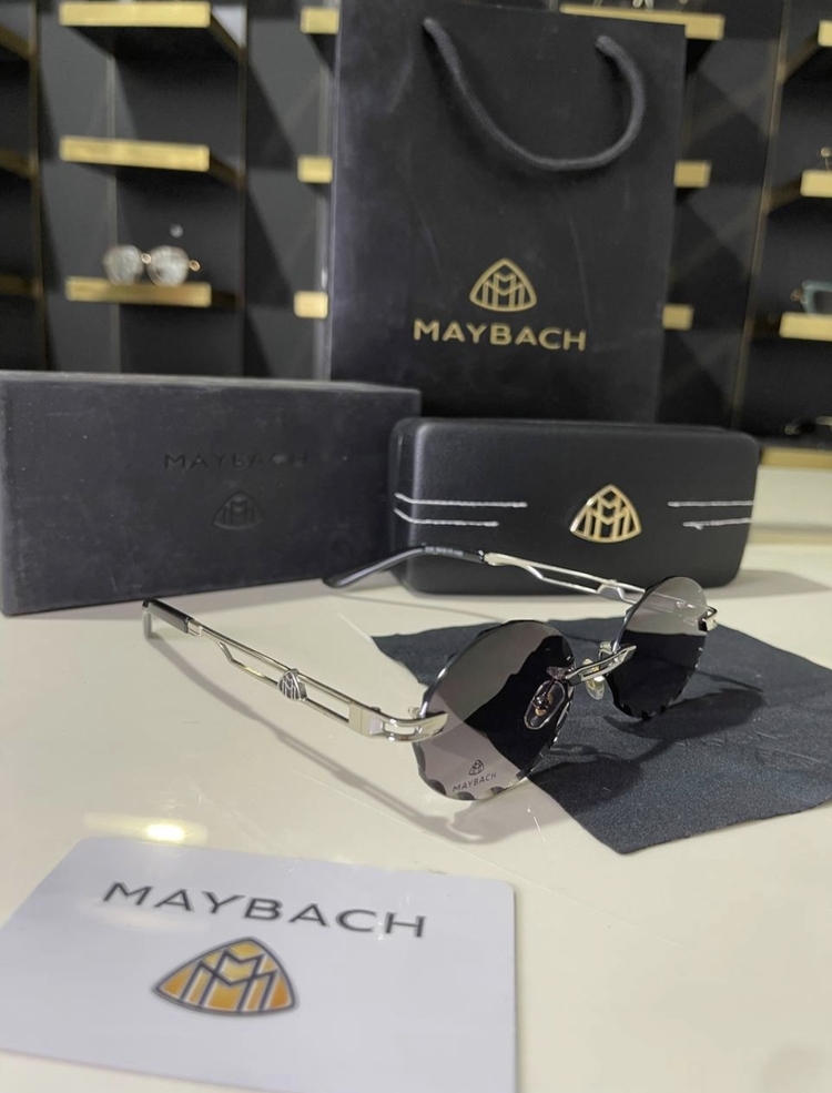 Maybach Z29 54▪️17-145 Gümüş Sap 