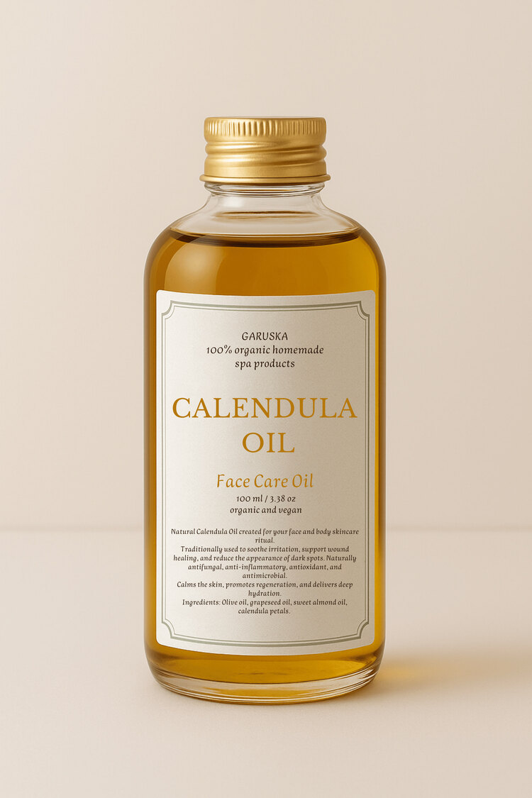 Calendula Oil 