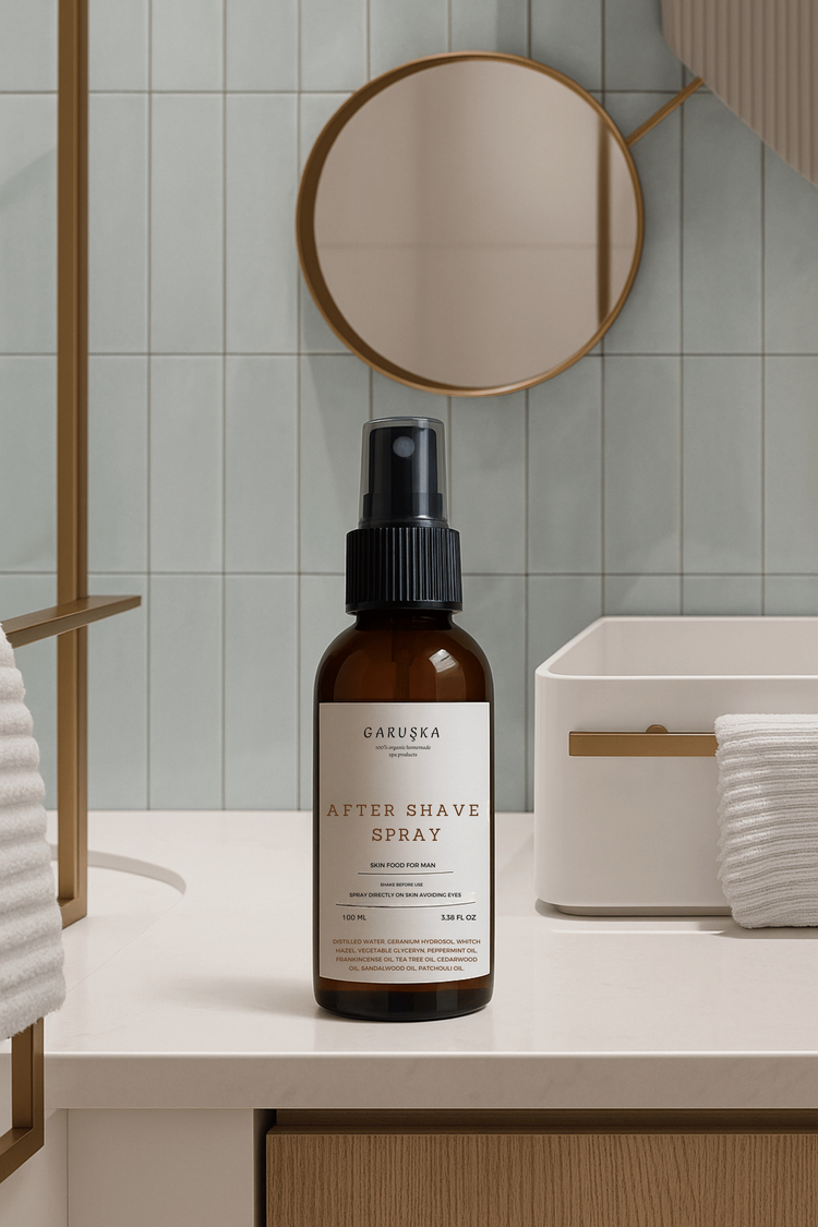 After Shave