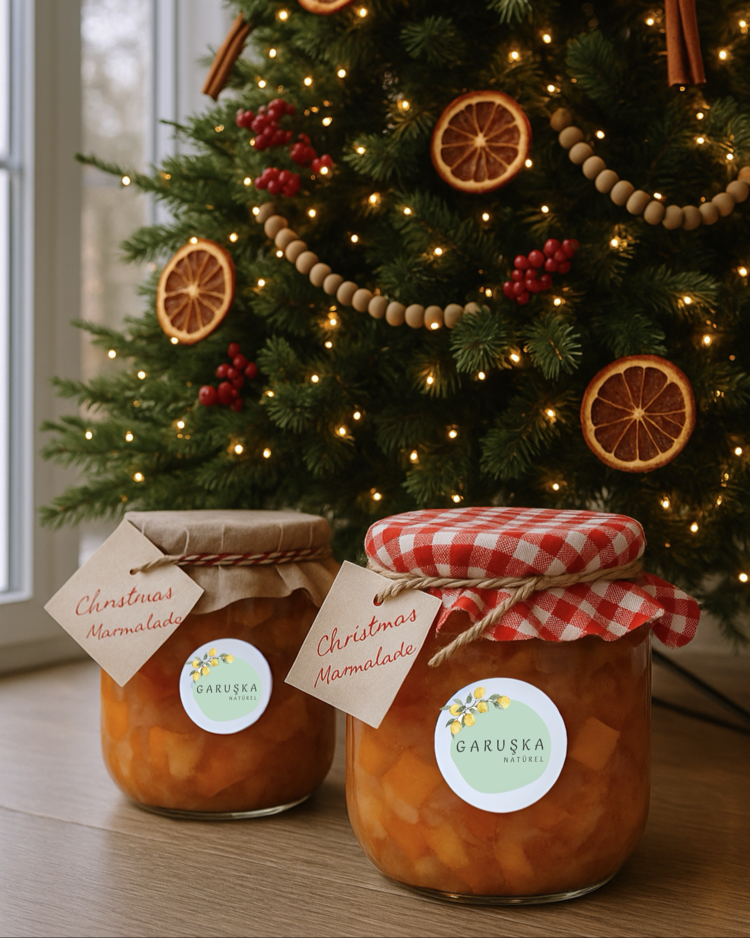 Christmas Marmelade