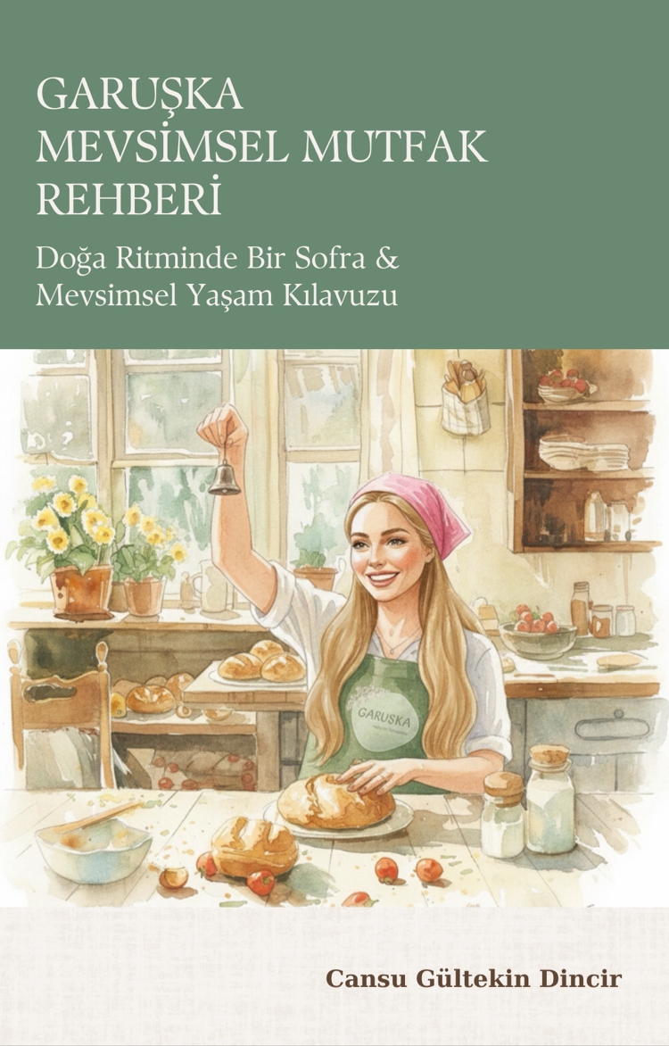 Garuşka Mevsimsel Mutfak Rehberi