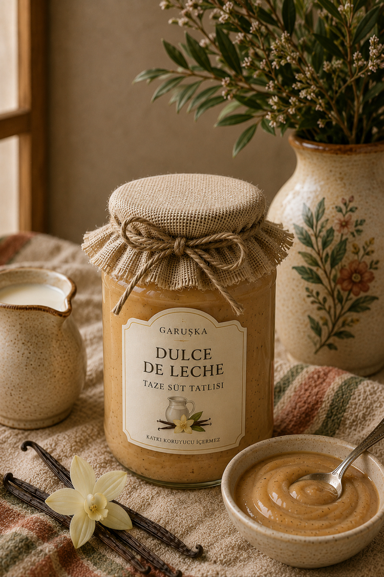 Dulce de Leche