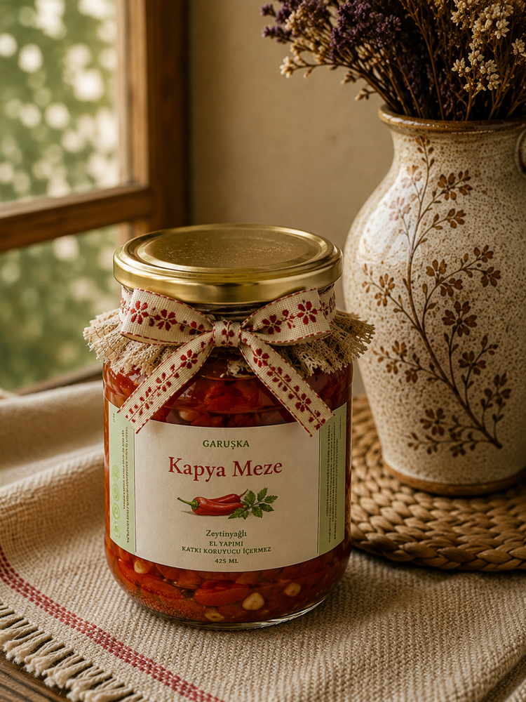 Kapya Meze