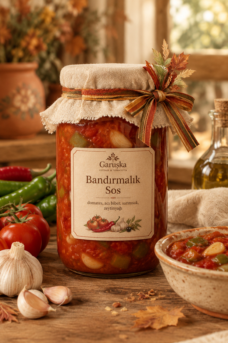 Bandırmalık Sos