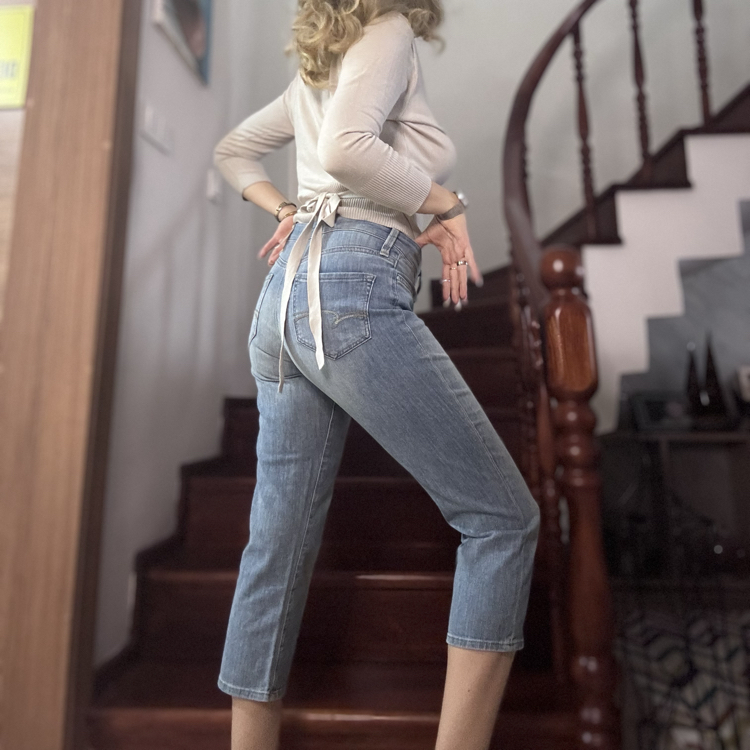 Mavi Jeans Rüya Kapri - Stoklarda 1 Adet