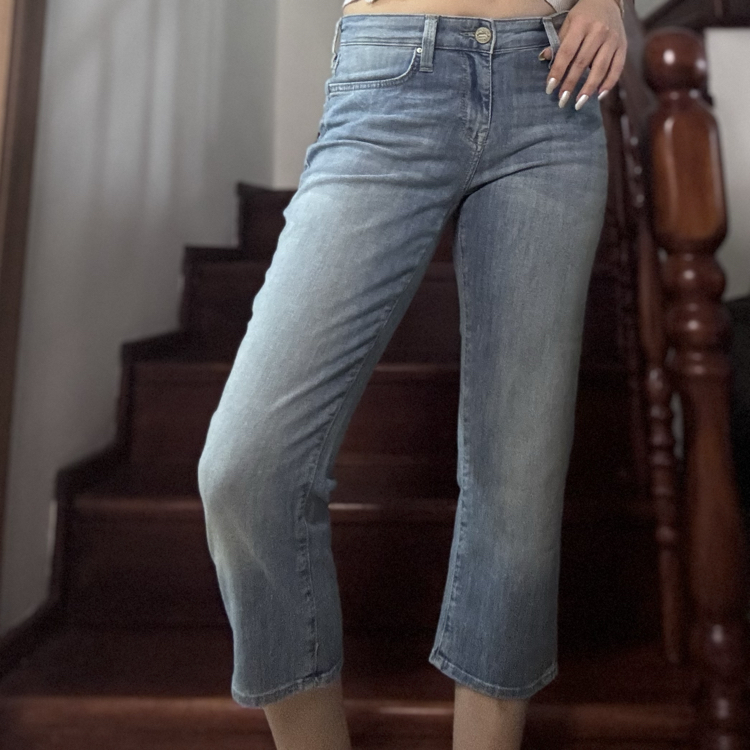 Mavi Jeans Rüya Kapri - Stoklarda 1 Adet