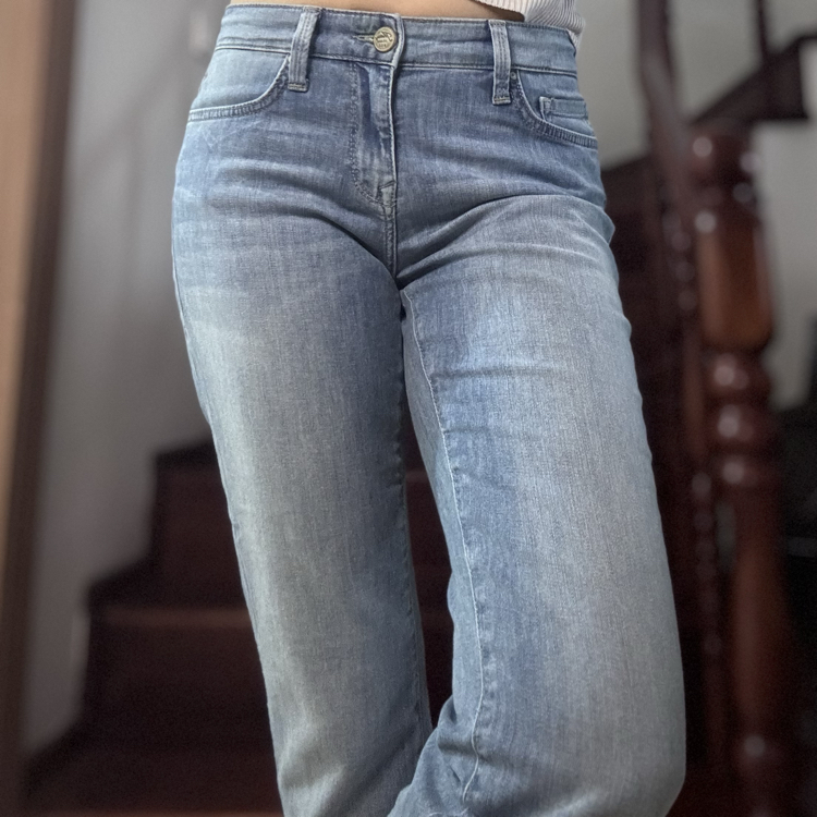 Mavi Jeans Rüya Kapri - Stoklarda 1 Adet