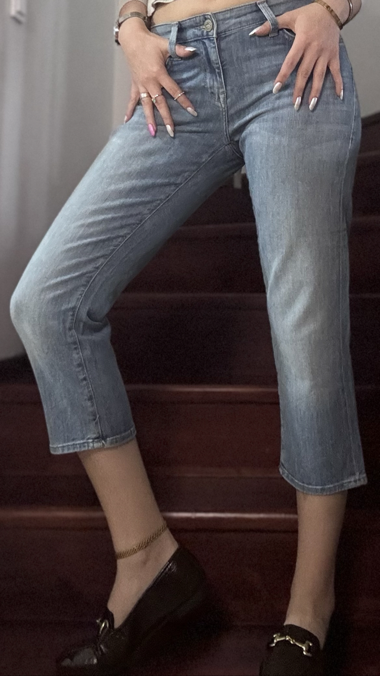 Mavi Jeans Rüya Kapri - Stoklarda 1 Adet