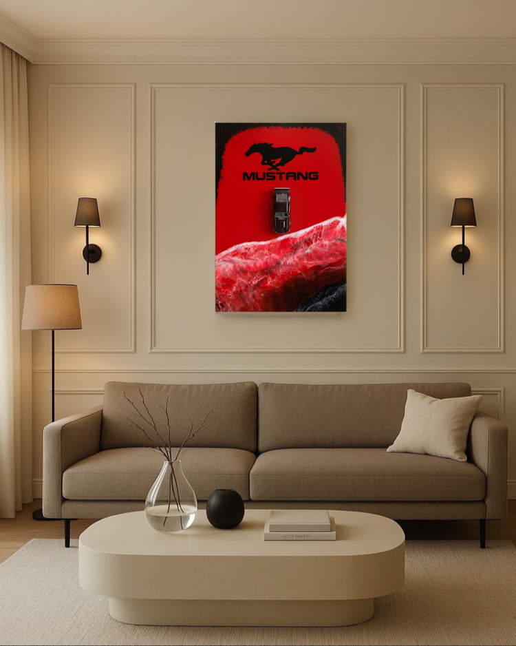 Red Mare
