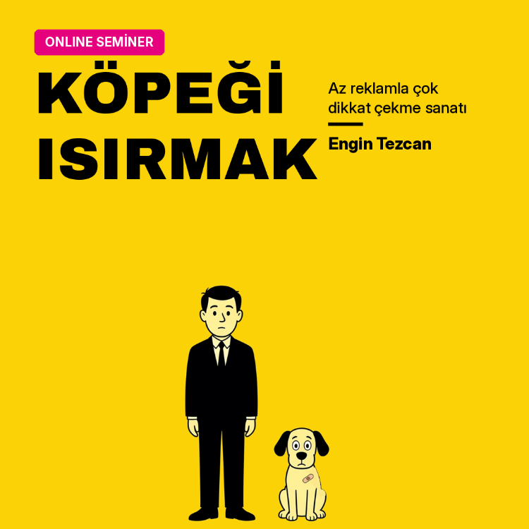 Köpeği Isırmak - Engin Tezcan
