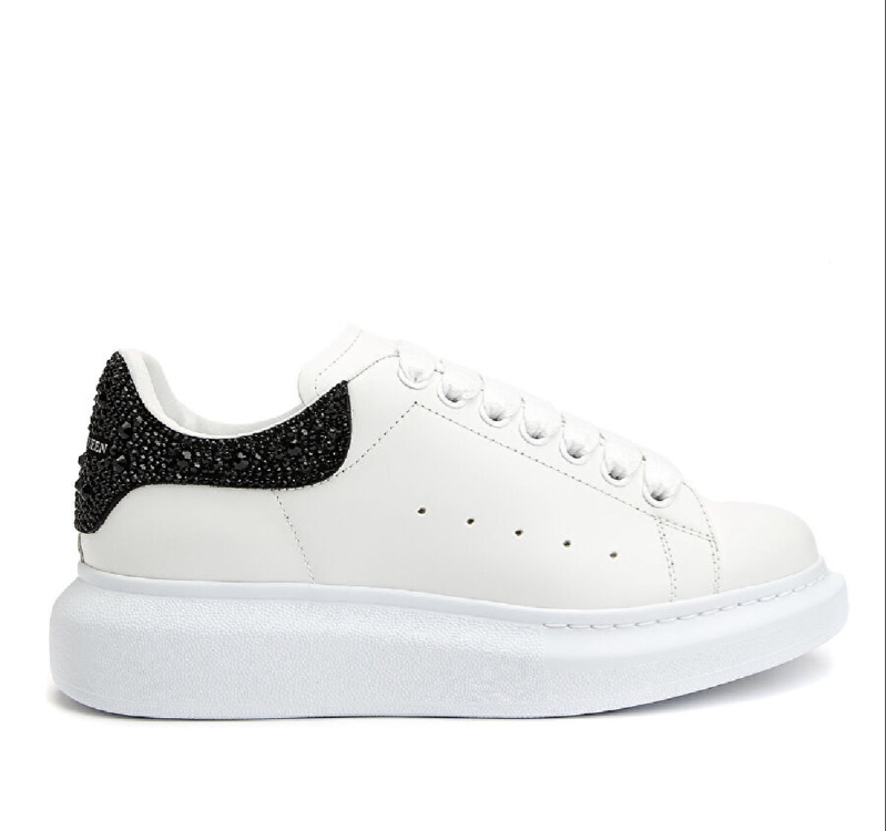 Alexander McQueen Black Crystal