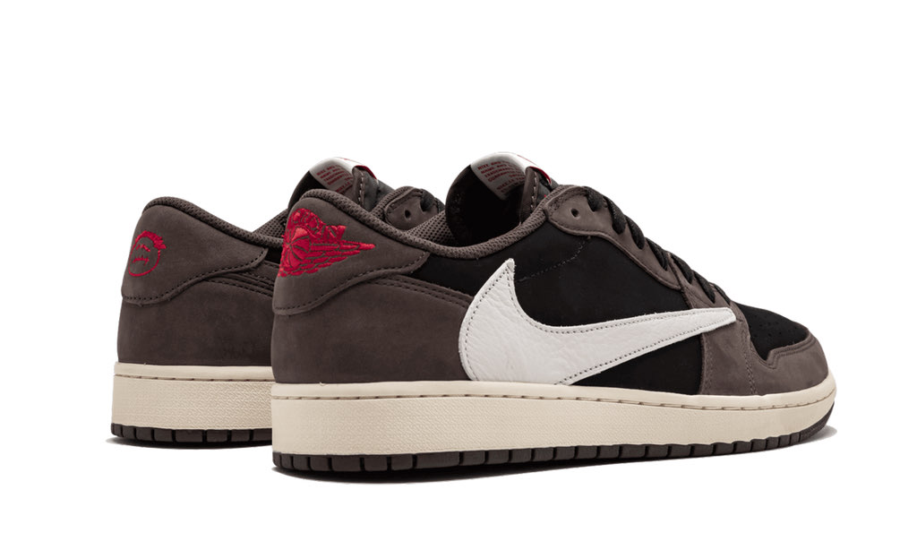 Nike Air Jordan 1 Low “Travis Scott - Mocha”