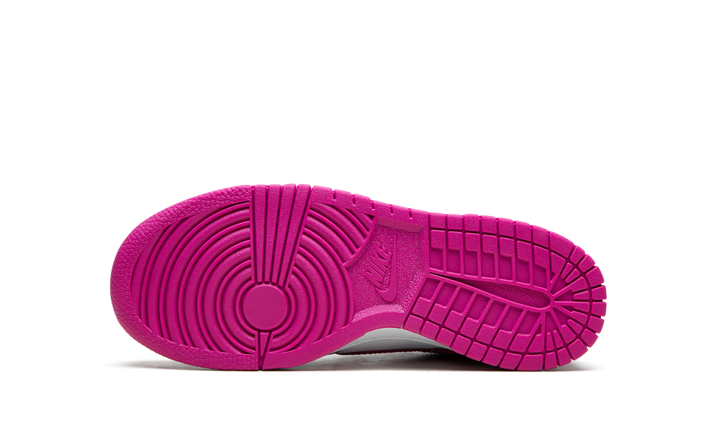 Nike Dunk Low “Active Fushia”