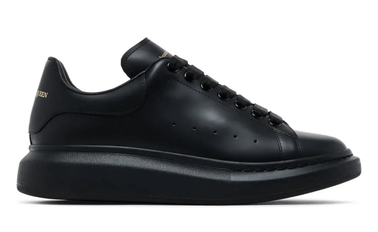 Alexander McQueen Triple Black