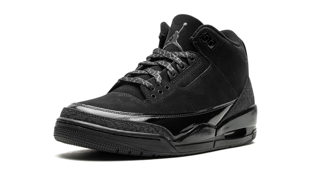Nike Air Jordan 3 “Black Cat”