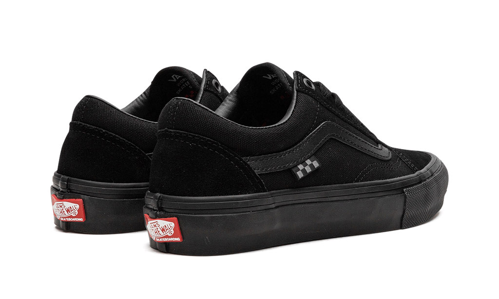 Vans Old Skate Old Skool “Triple Black”