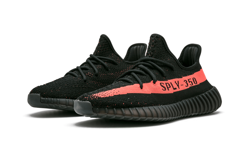 Adidas Yeezy Boost V2 350 “Cored Red Black”