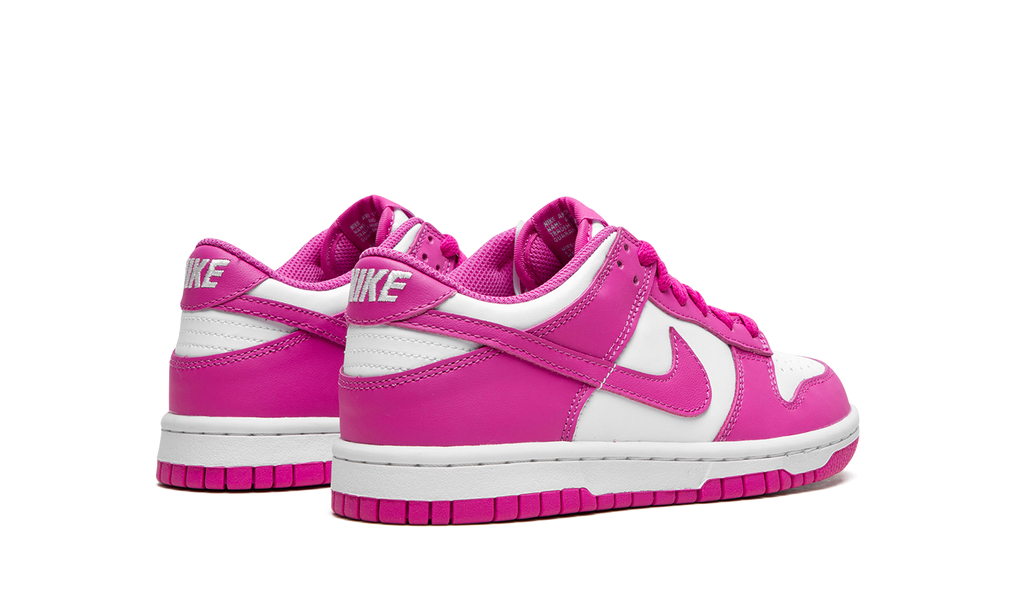 Nike Dunk Low “Active Fushia”