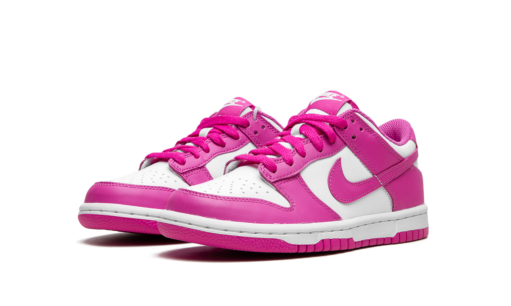Nike Dunk Low “Active Fushia”