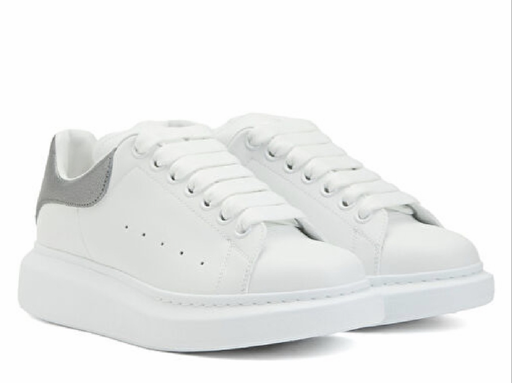 Alexander McQueen Sılver