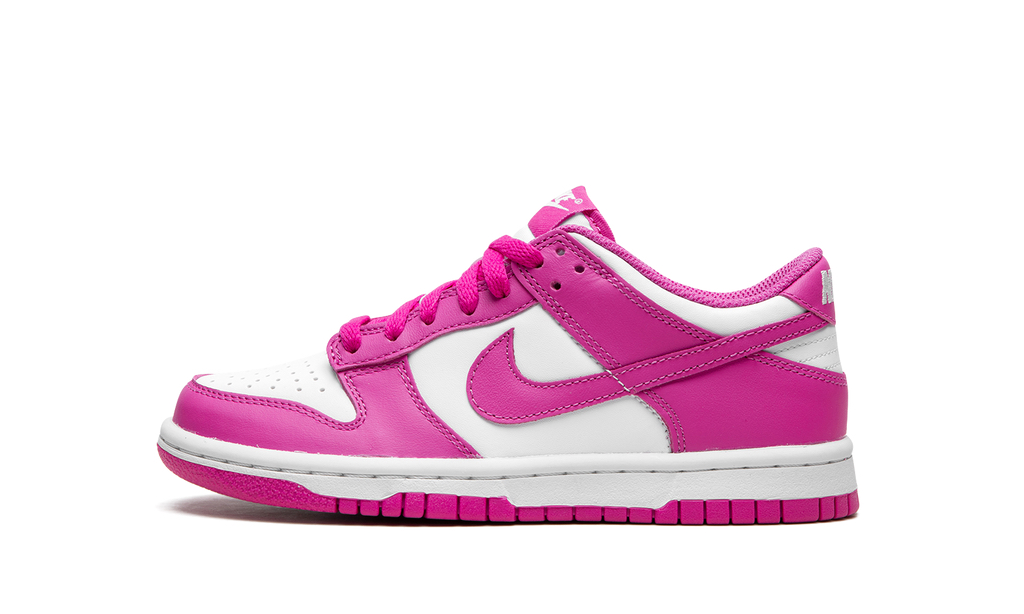 Nike Dunk Low “Active Fushia”