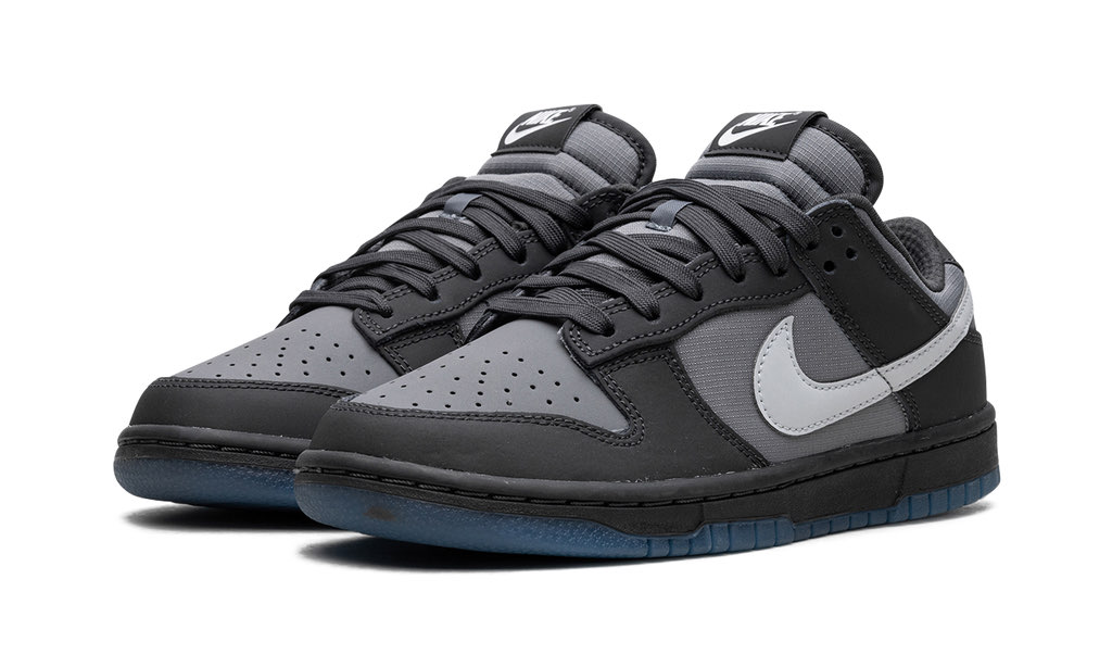 Nike Dunk Low “Anchracite”
