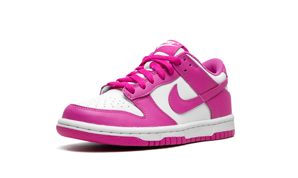 Nike Dunk Low “Active Fushia”