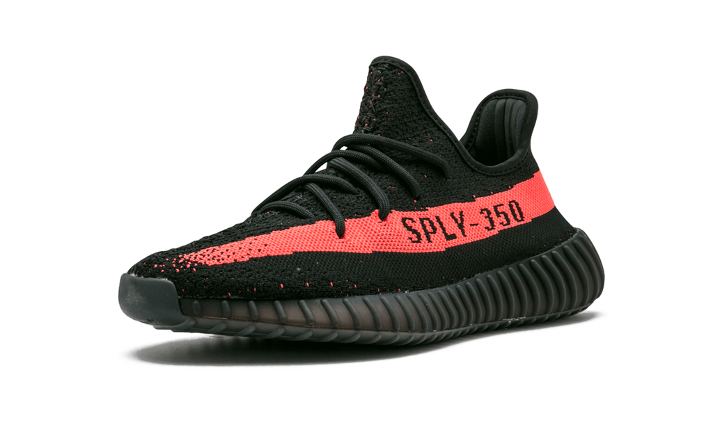 Adidas Yeezy Boost V2 350 “Cored Red Black”