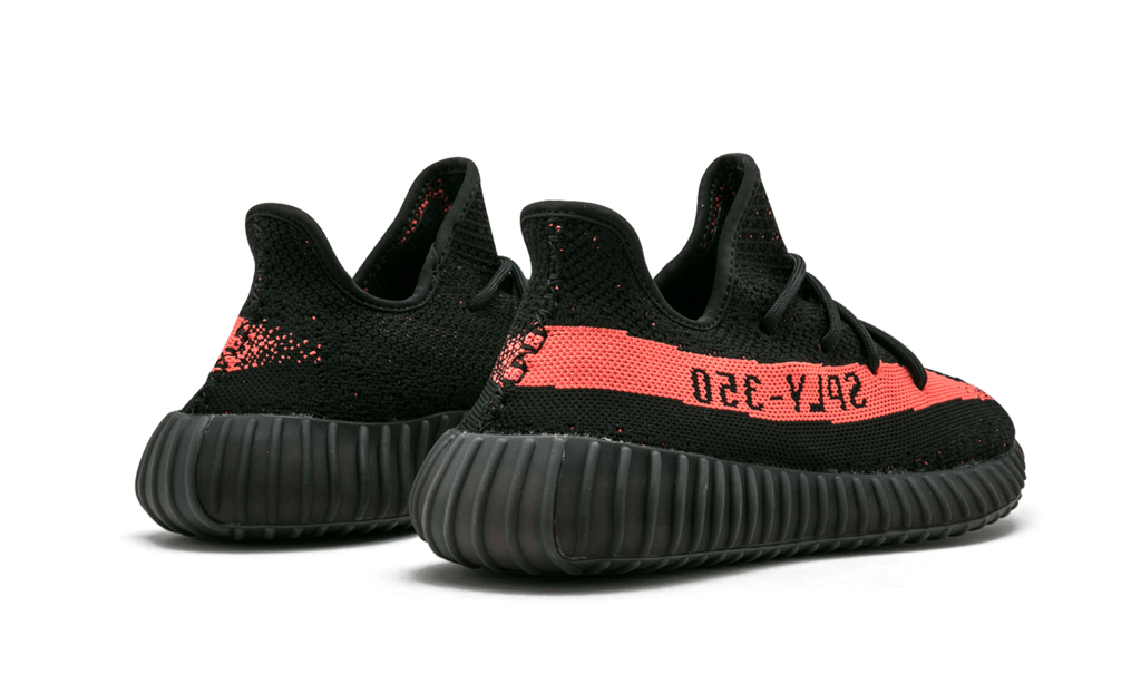 Adidas Yeezy Boost V2 350 “Cored Red Black”