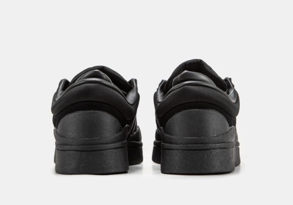 Adidas Campus x Bad Bunny Black