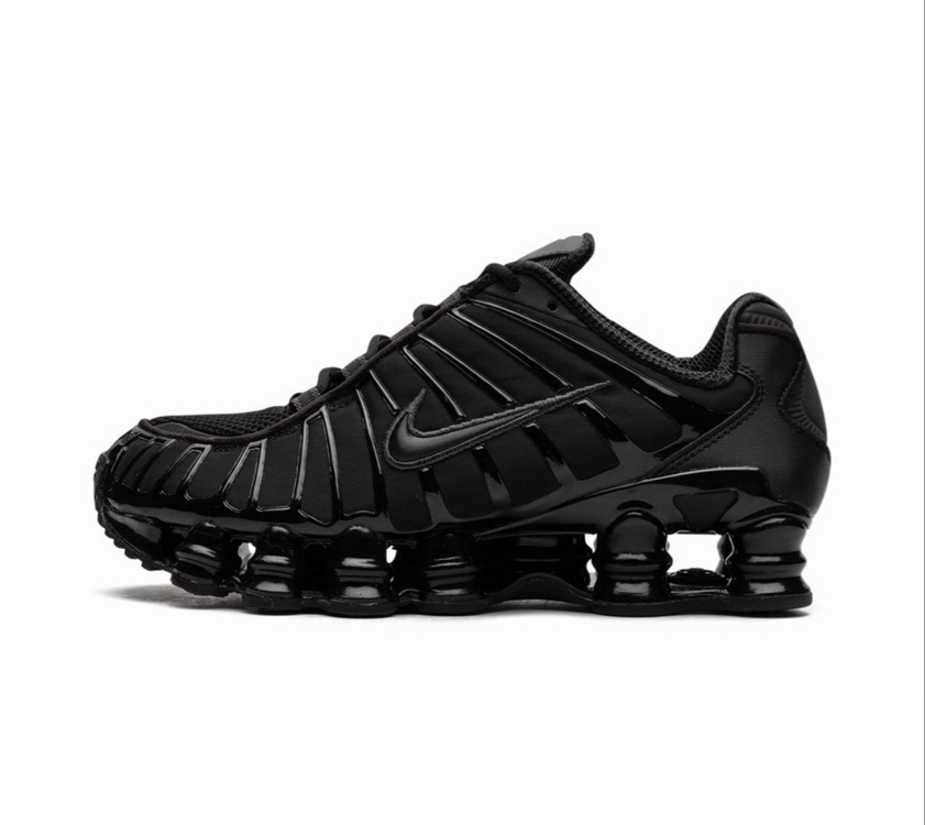Nike Shox TL “Triple Black”