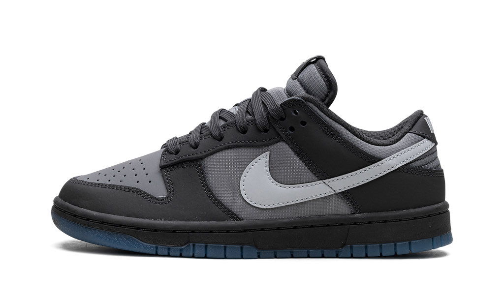 Nike Dunk Low “Anchracite”