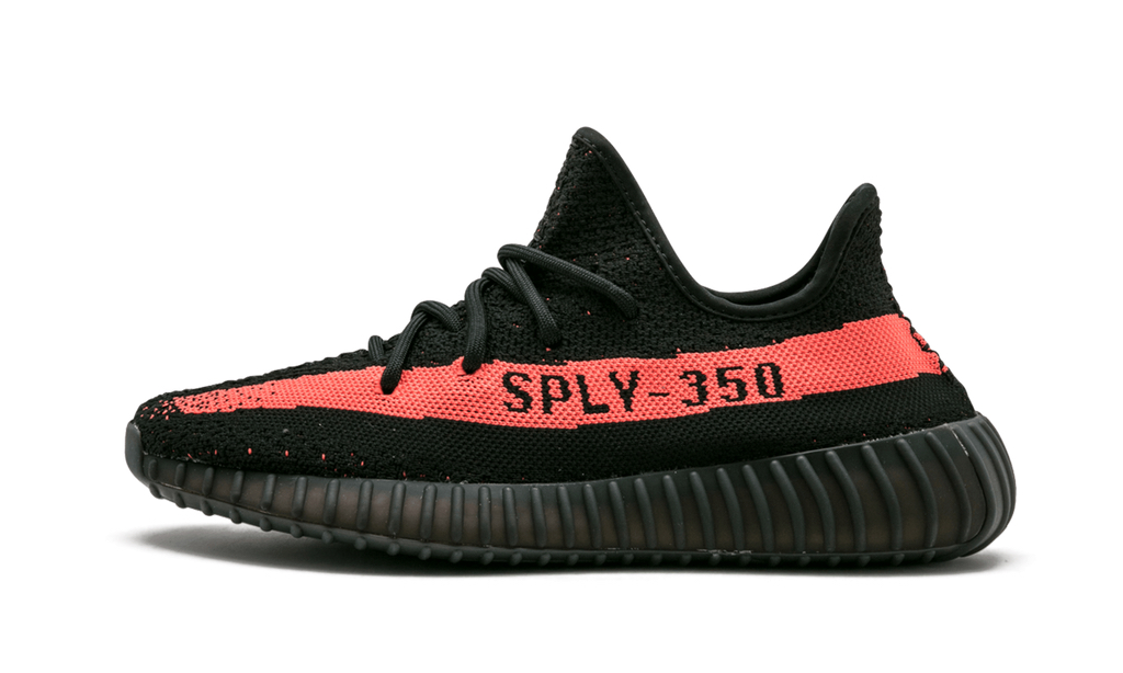 Adidas Yeezy Boost V2 350 “Cored Red Black”