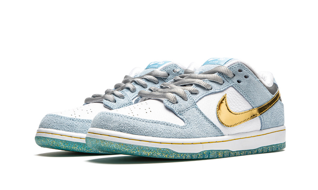 Nike Dunk SB “Sean Clıver - Holıday Specıal”