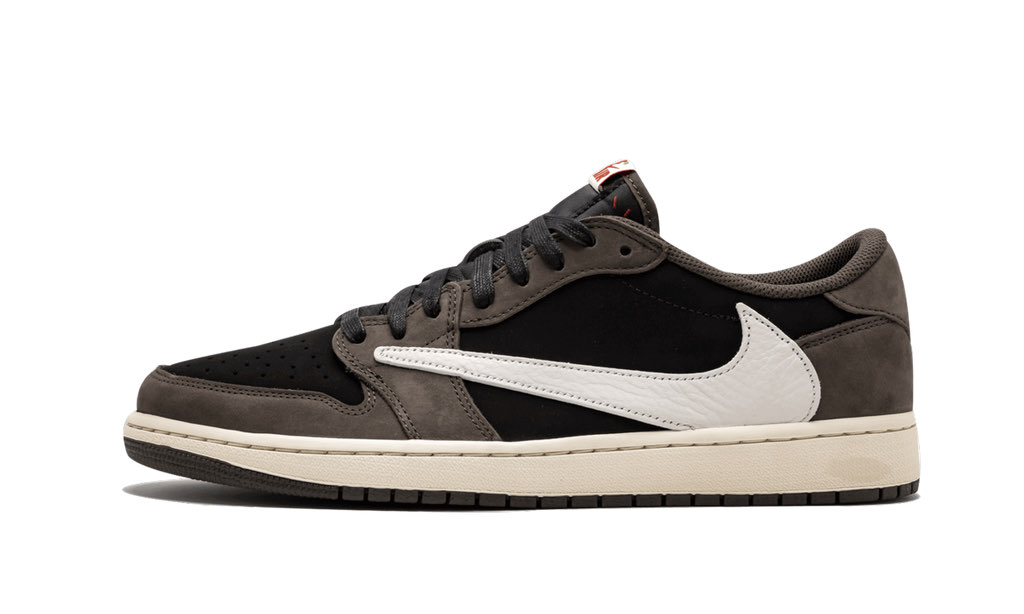 Nike Air Jordan 1 Low “Travis Scott - Mocha”