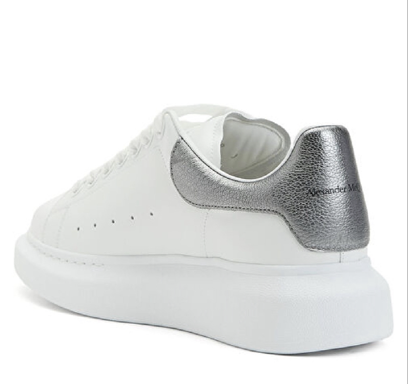 Alexander McQueen Sılver