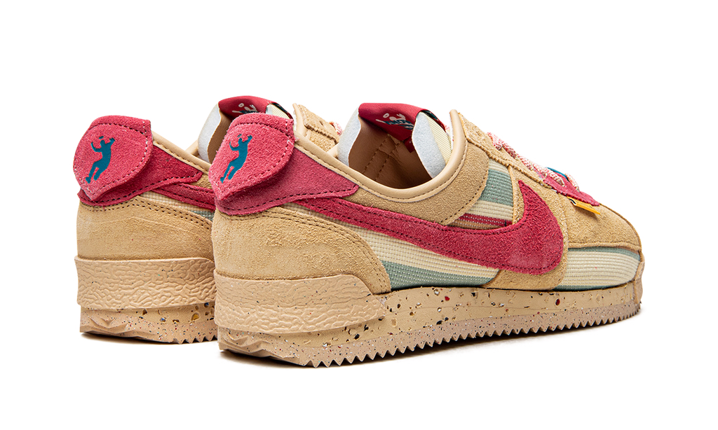 Nike Cortez “Union La Grain”