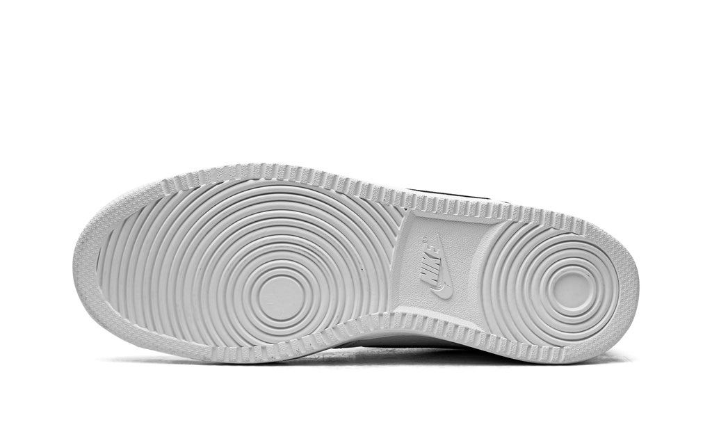 Nike Court Vision Low “White-Black”