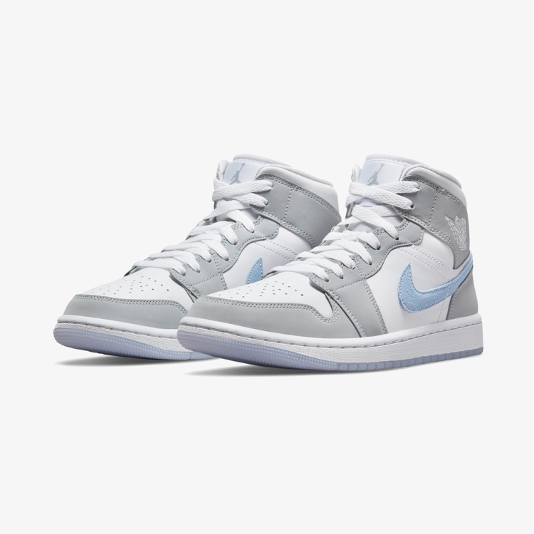 Jordan Air Jordan 1 Mid Grey