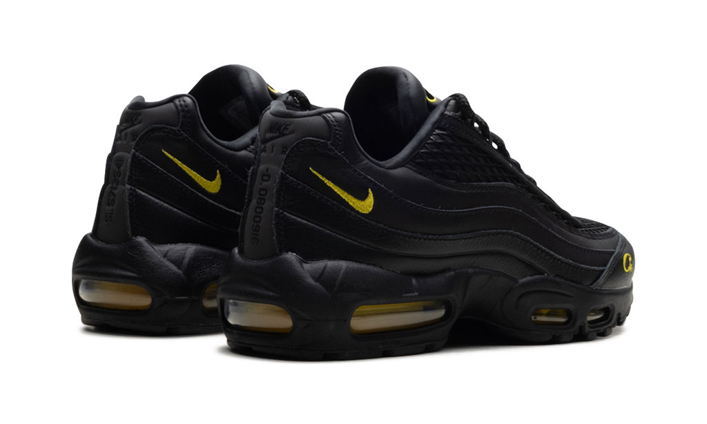 Nike Air Max 95 ”Honey Black”
