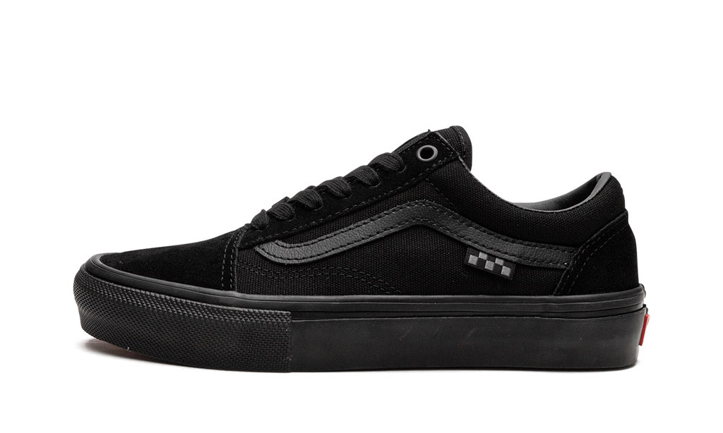 Vans Old Skate Old Skool “Triple Black”