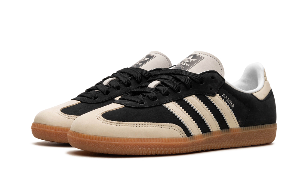 Adidas Samba “Black Wonder”