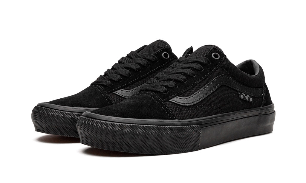 Vans Old Skate Old Skool “Triple Black”