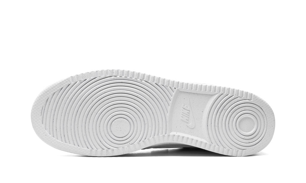 Nike Court Vision “Triple White”