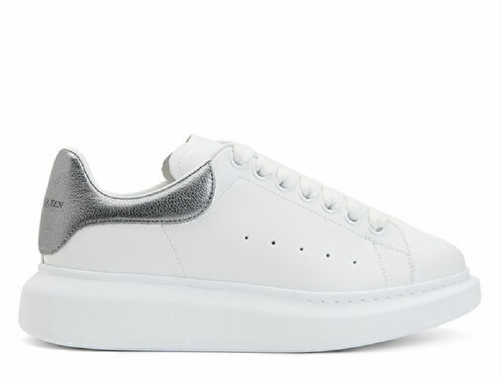 Alexander McQueen Sılver