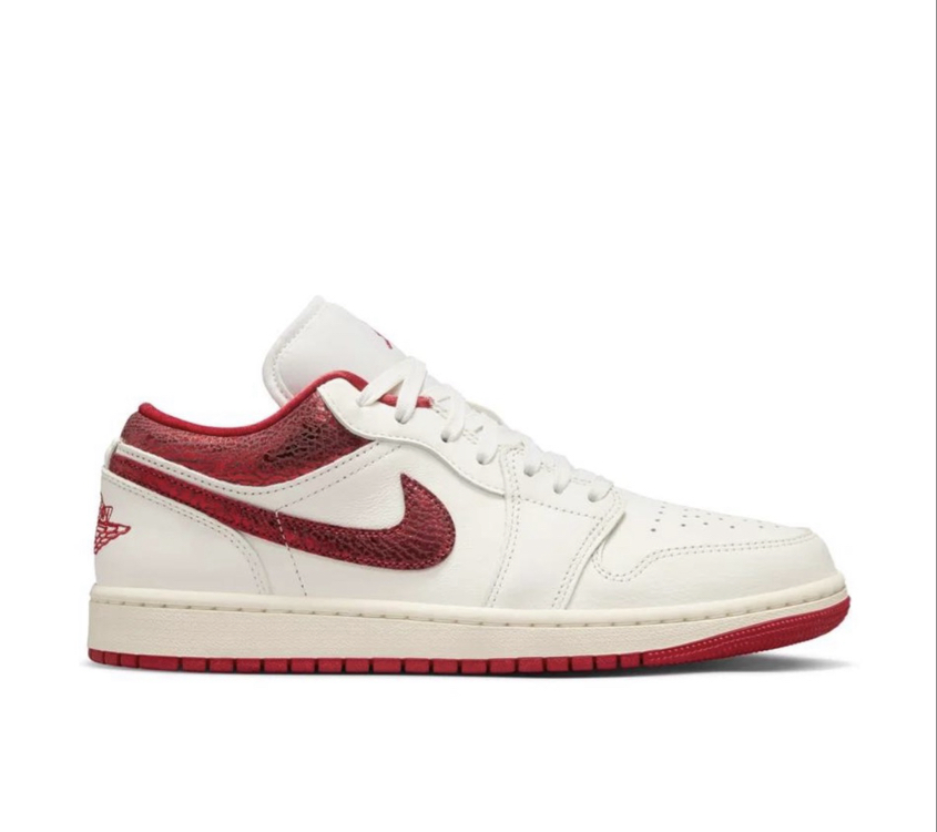 Air Jordan 1 Low “Ruby”