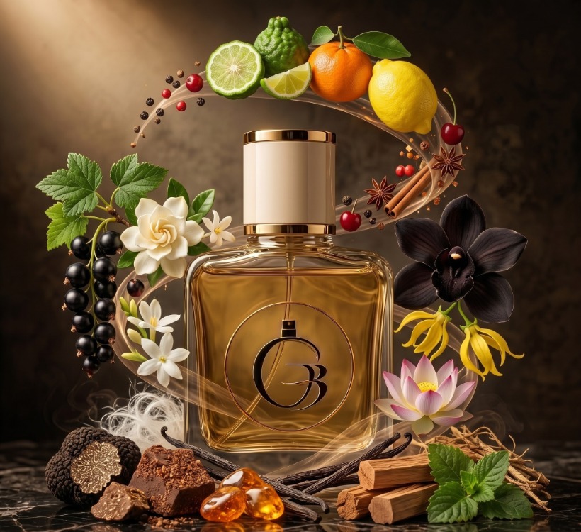 Obsidian Orchid 118