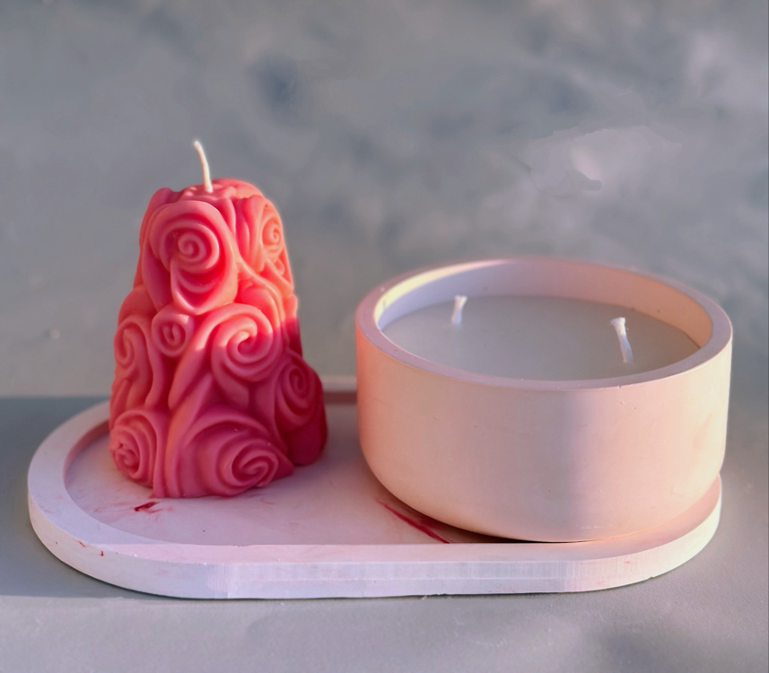 ROSE | Dekoratif Set