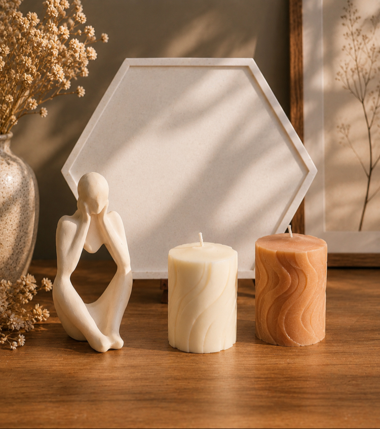 HARMONY | Dekoratif Set