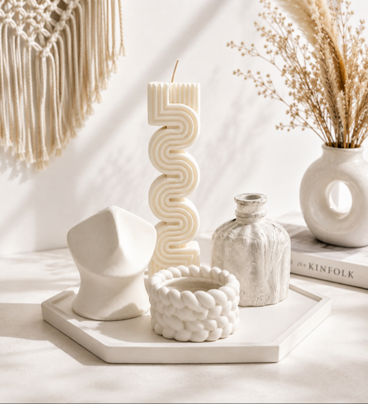 PURE | Dekoratif Set